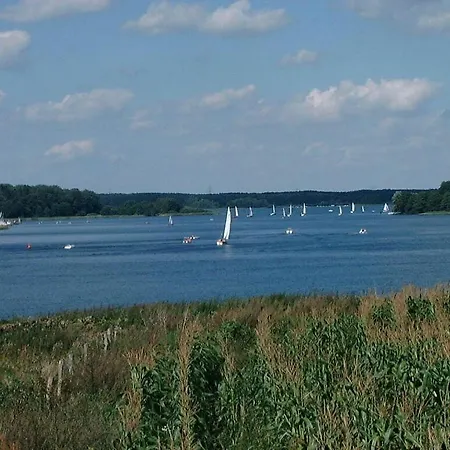 Feriehus Land Fleesensee Göhren-Lebbin