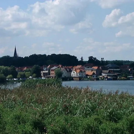 Land Fleesensee * Göhren-Lebbin