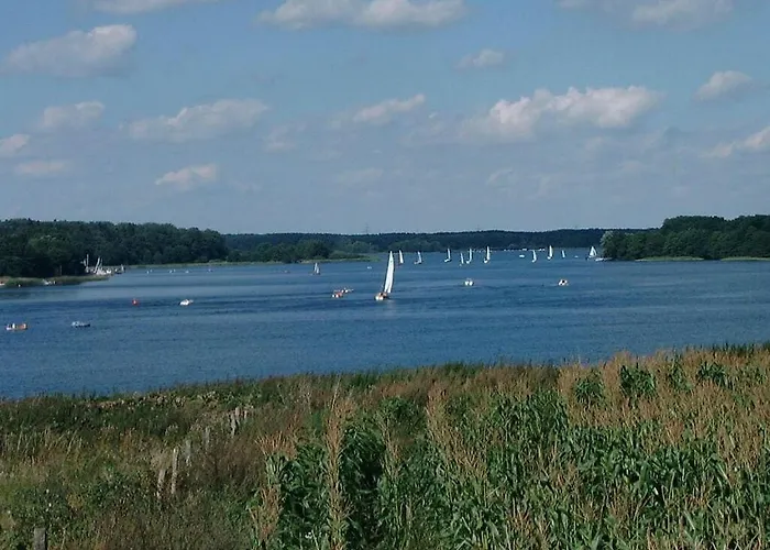 Feriehus Land Fleesensee Göhren-Lebbin