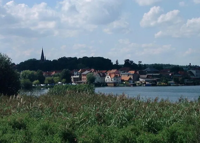 Land Fleesensee * Göhren-Lebbin
